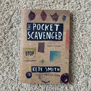 Activity Book: Pocket Scavenger